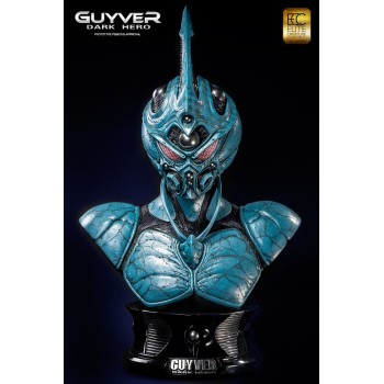 The Guyver Dark Hero Guyver Life Size Bust 90 cm